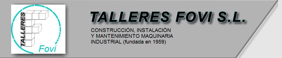 Talleres Fovi logo